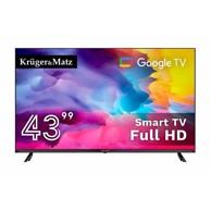 KRUGER&MATZ TV KM0243FHD-SA, D-LED, Full HD, HDR, 43"